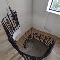 Чугунные Перила «Райт Хиллс» — чугунные перила — фото 10 — Casteferro